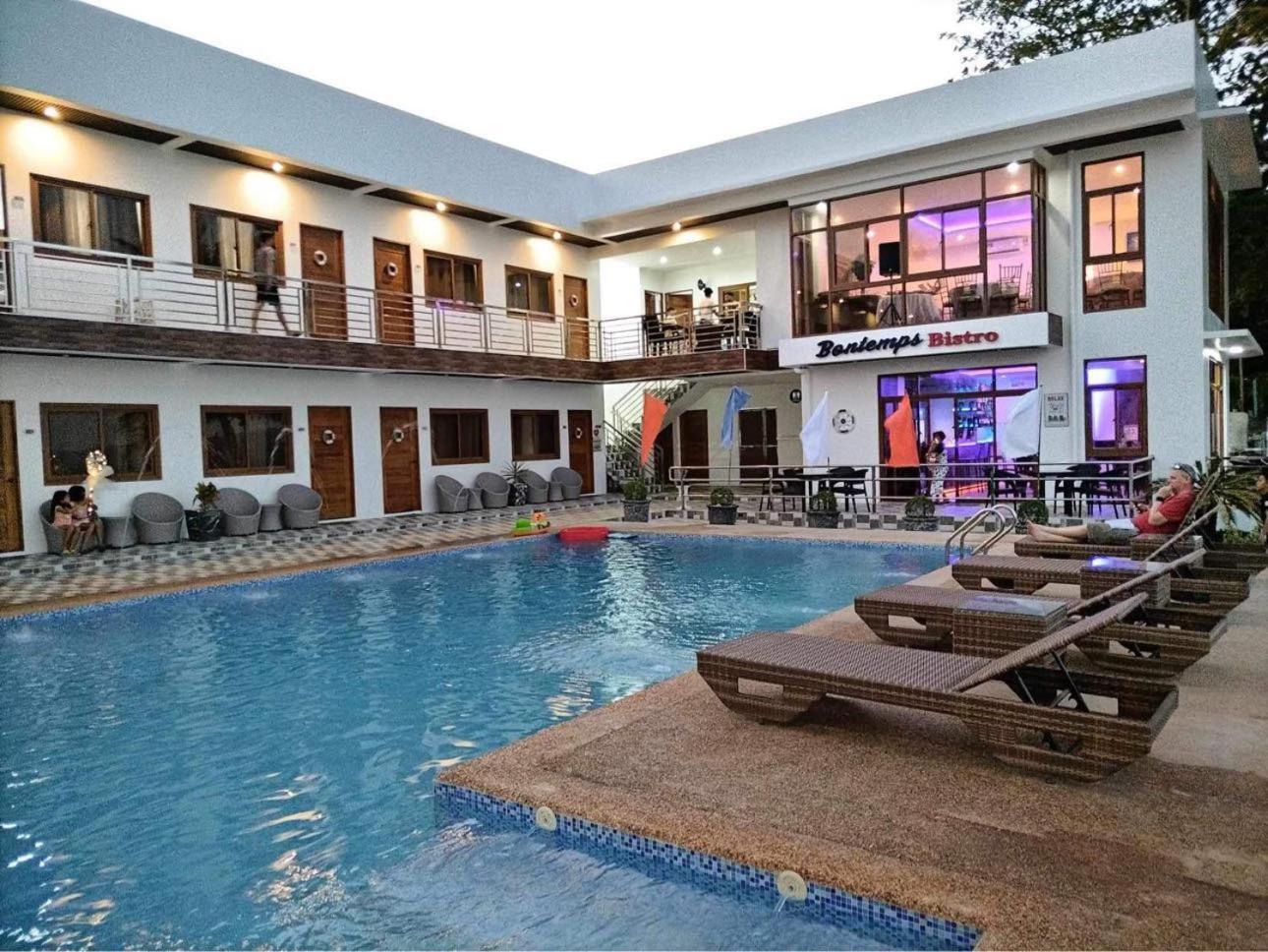 Bontemps Beach Resort Burabud Extérieur photo